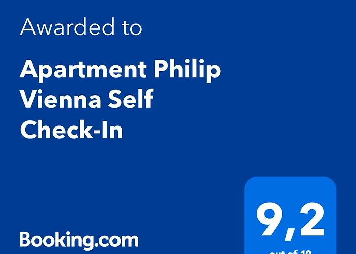Philip Self Check-in 3* Відень